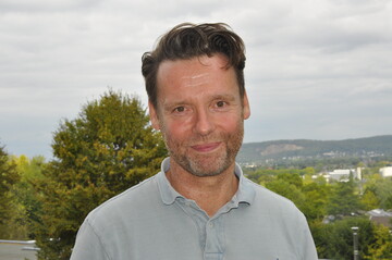  bdla-Vizeprsident Stephan Lenzen leitet RMP Stephan Lenzen, ein Planungsbro mit mittlerweile fnf Standorten