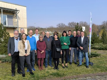 Die Referentinnen und Referenten