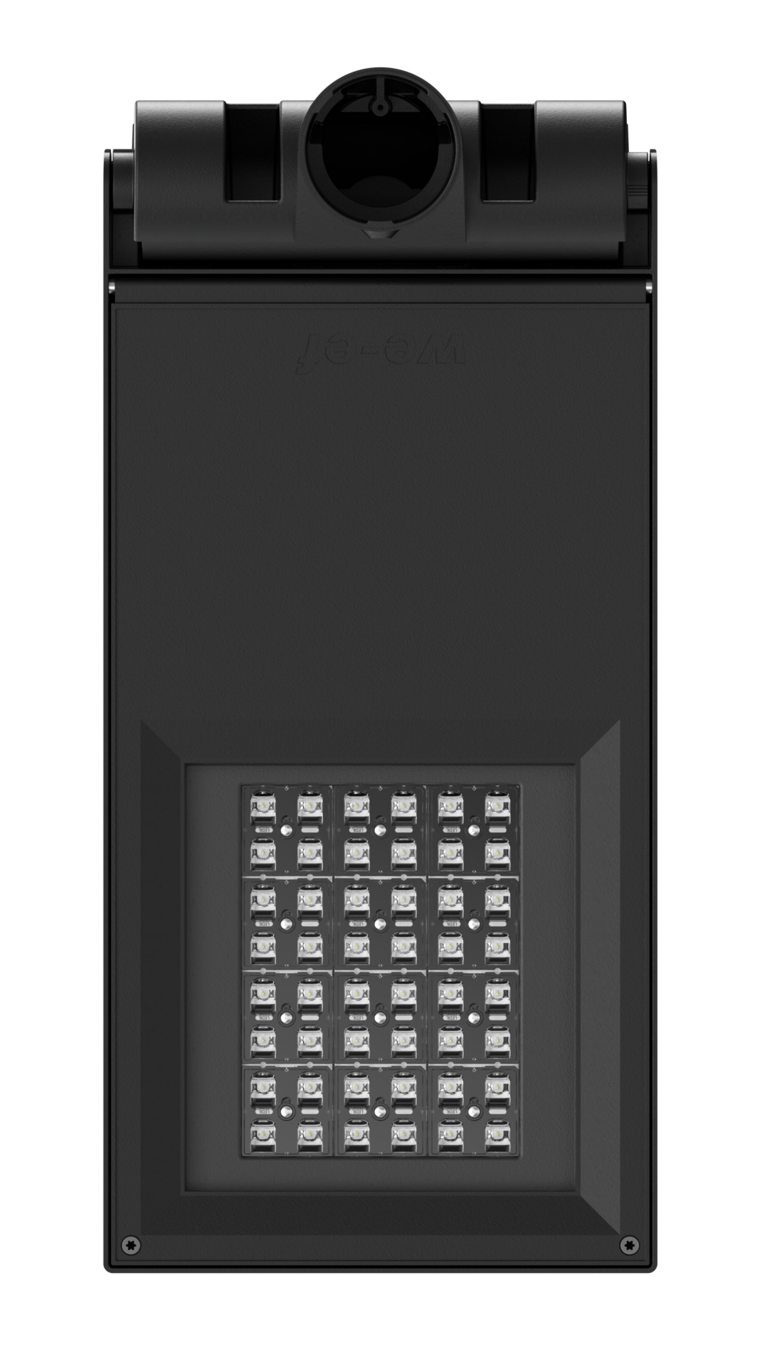 Zur Premiere der neuen Mastleuchten-Serie bietet WE-EF mit der AFL120 und der AFL130 zwei Gren an, die mit Lichtstrmen bis zu 16000 Lumen bereits viele Anwendungsbereiche abdecken.