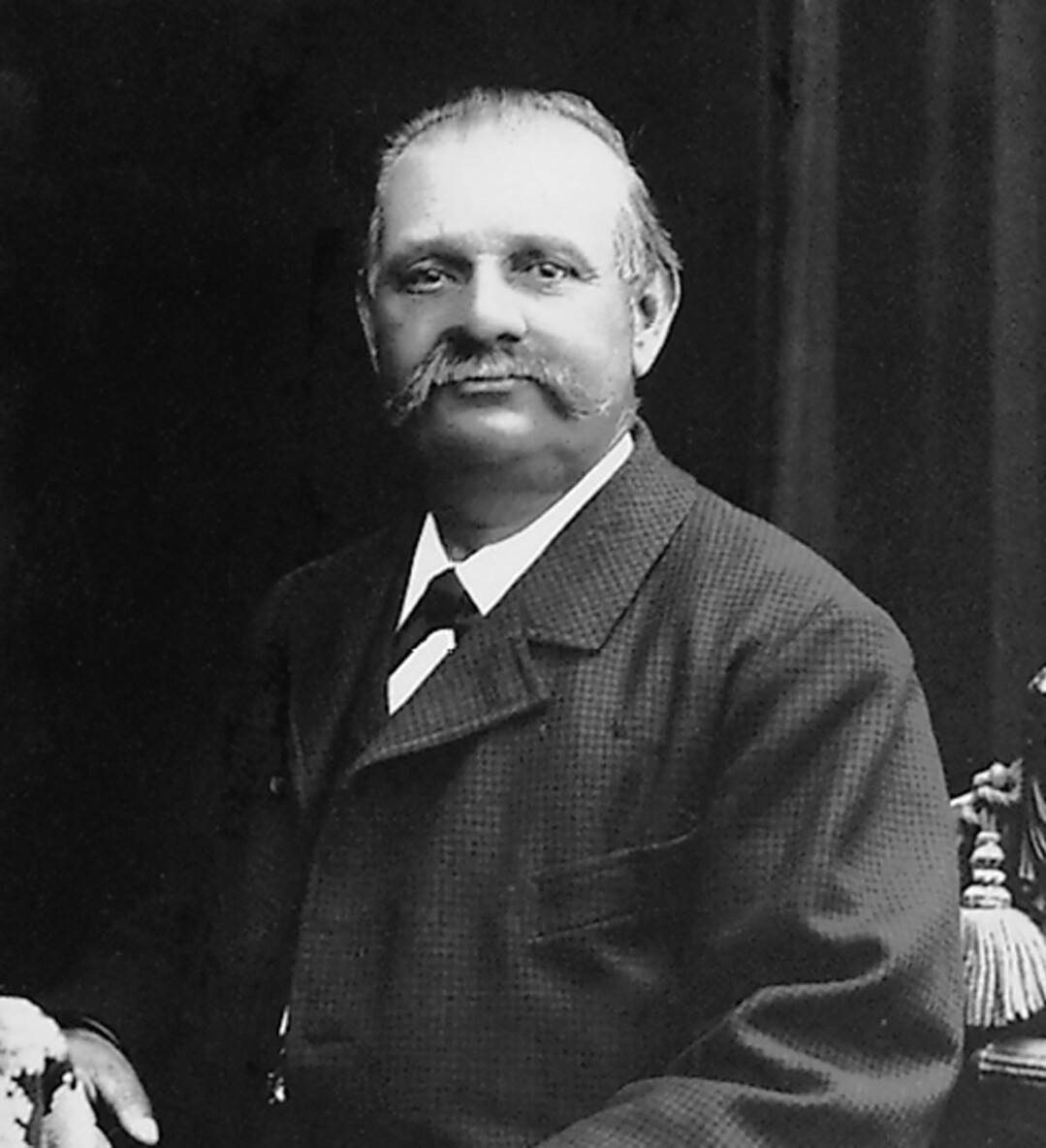 Martin Braun 1875