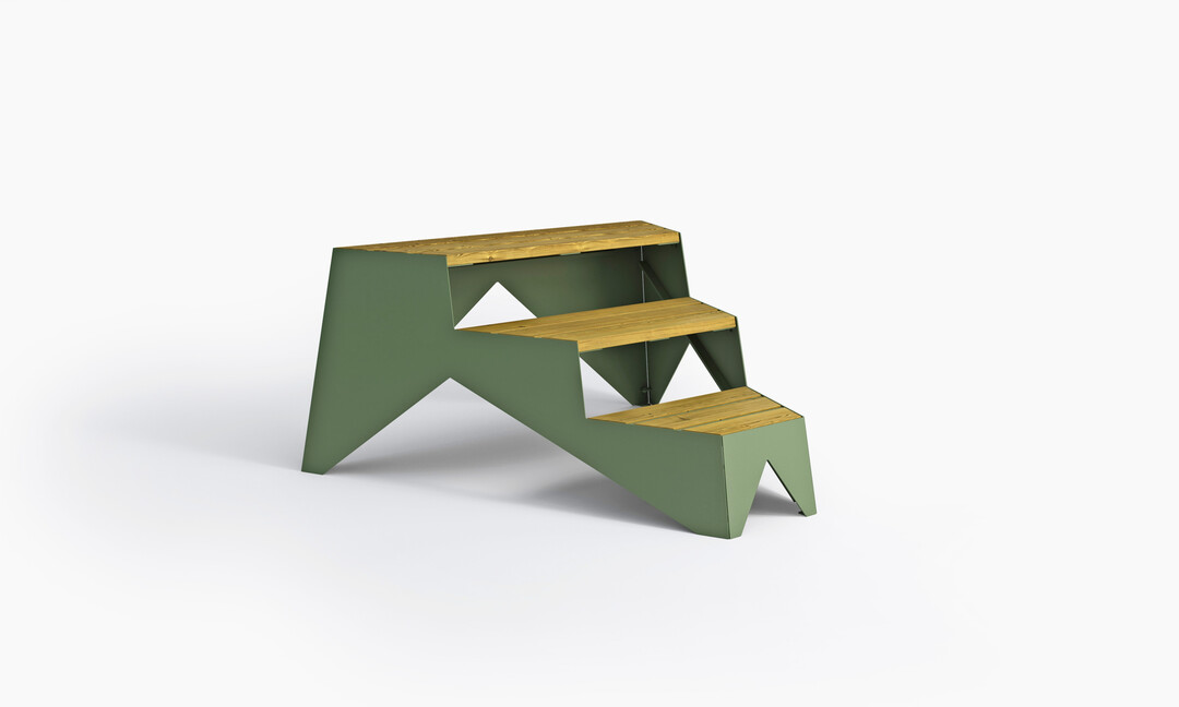 Serie STOOP