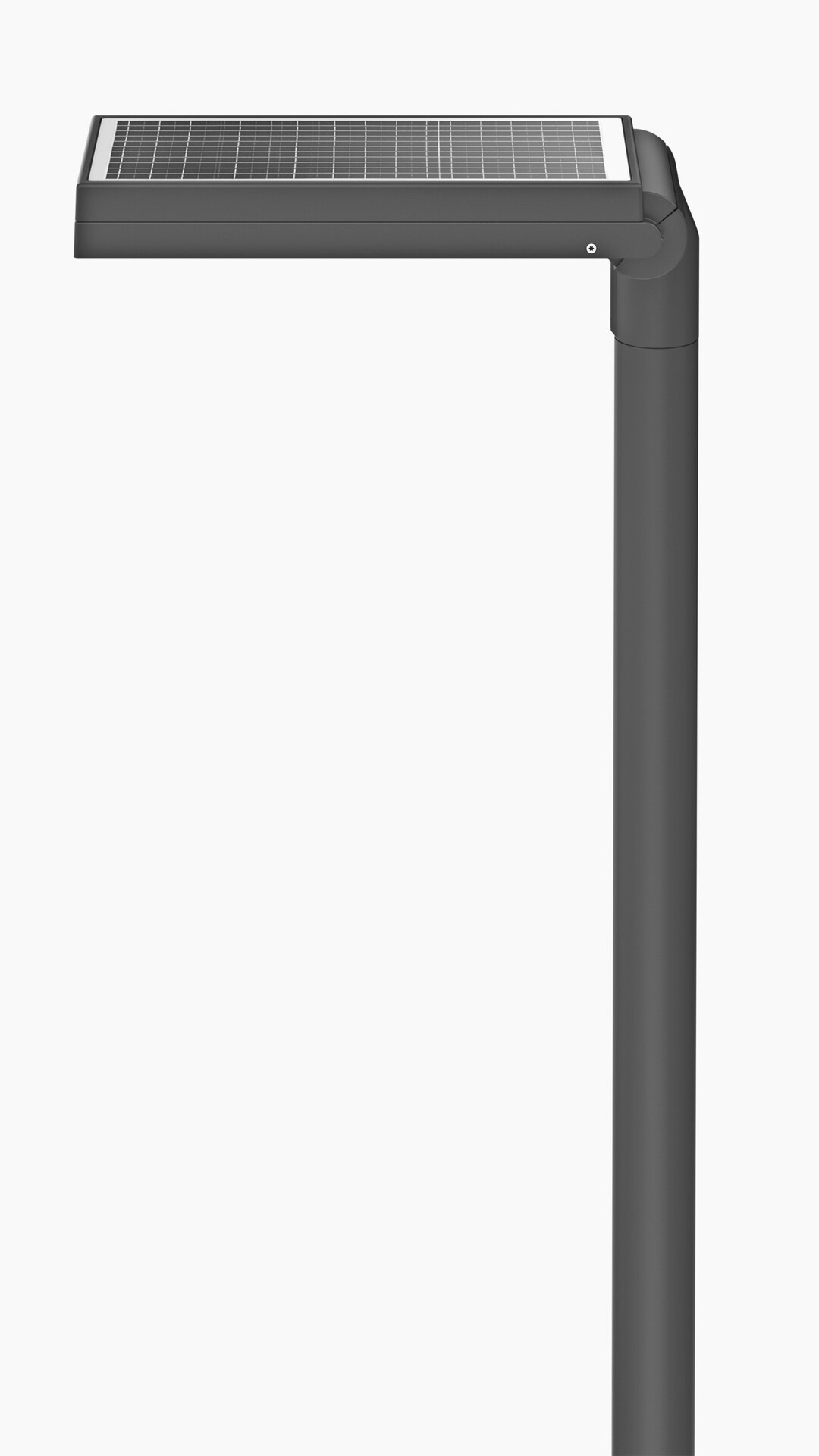 Die neue AFL130-ISP  Integrated Solar Panel verfgt ber ein integriertes, bndig eingebautes Solarpanel und kommt als fest installierte oder mobile Beleuchtung zum Einsatz
