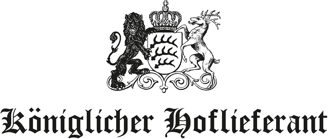 Logo kniglicher Hoflieferant