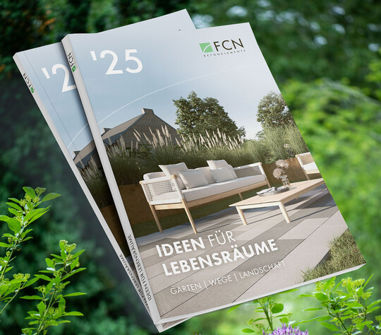 Der neue Ideenkatalog von FCN ist nun beim Hersteller kostenlos erhltlich.