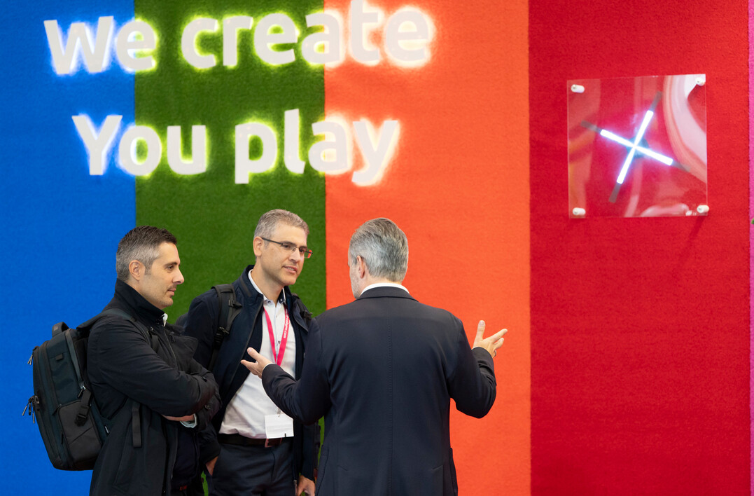 Stand: Grass Partners, Halle 10.2