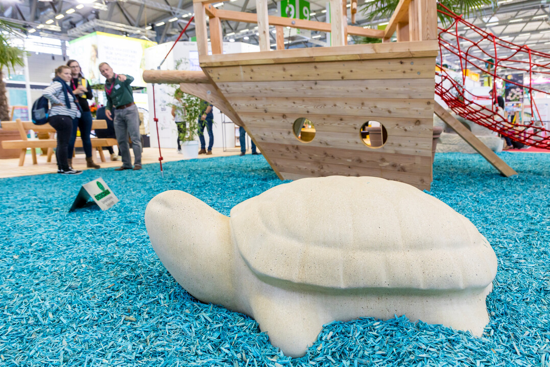 Sonderflche: STADT und RAUM, Halle 9