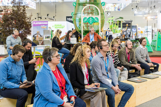 planerFORUM, Halle 9