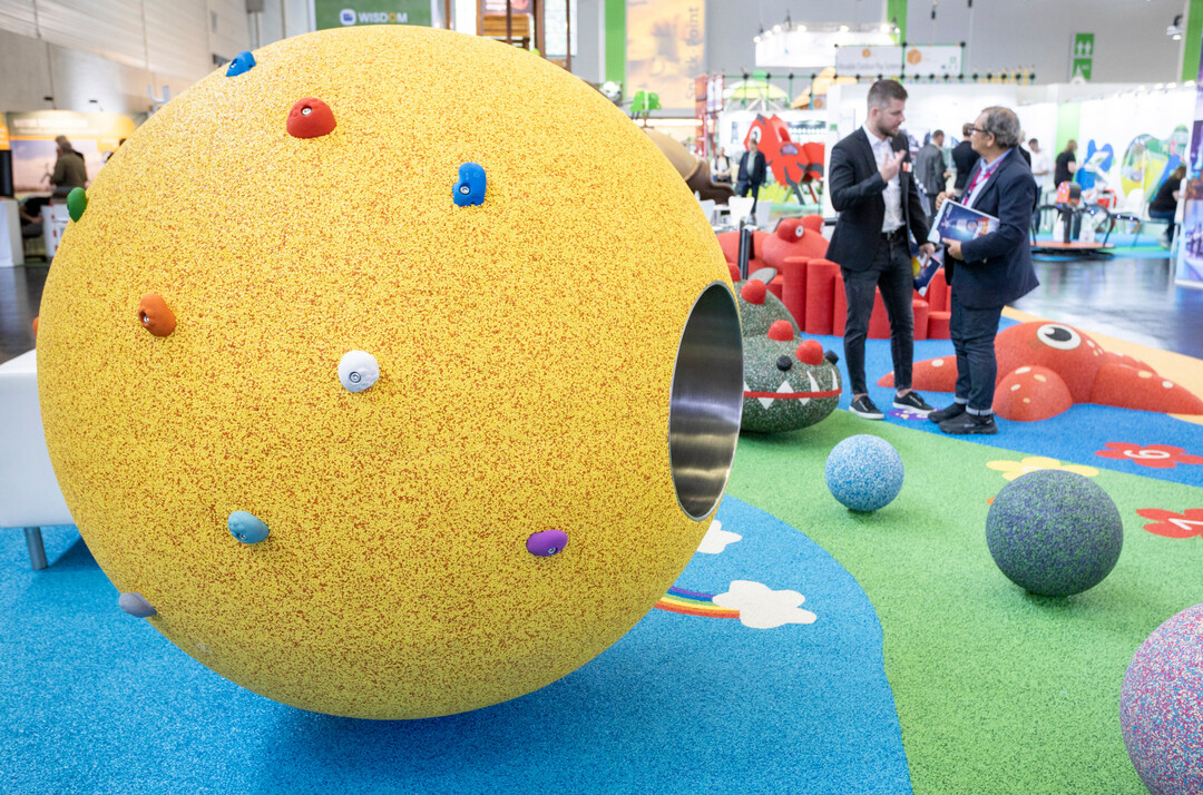 Stand: 3D PROGRAMM , Halle 9