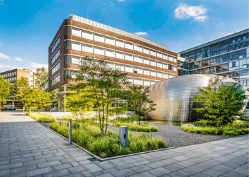 Beiersdorf Zentrale HH