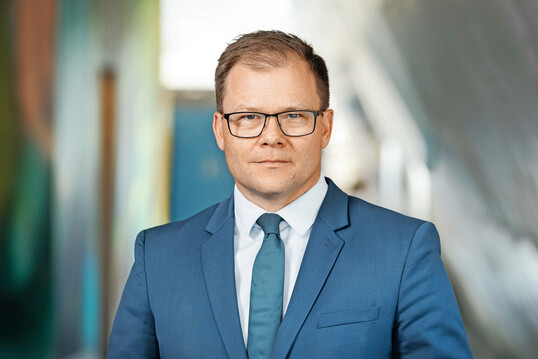 Carsten Schneider (SPD), Bundesminister für Umwelt, Klima, Naturschutz und nukleare Sicherheit