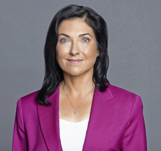 Katherina Reiche (CDU), Bundesministerin fr Wirtschaft und Energie