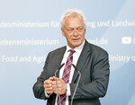 Alois Rainer (CSU), Bundesminister für Landwirtschaft, Ernährung und Heimat