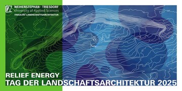 Der Tag der Landschaftsarchitektur findet in diesem Jahr am 4. Juli statt.