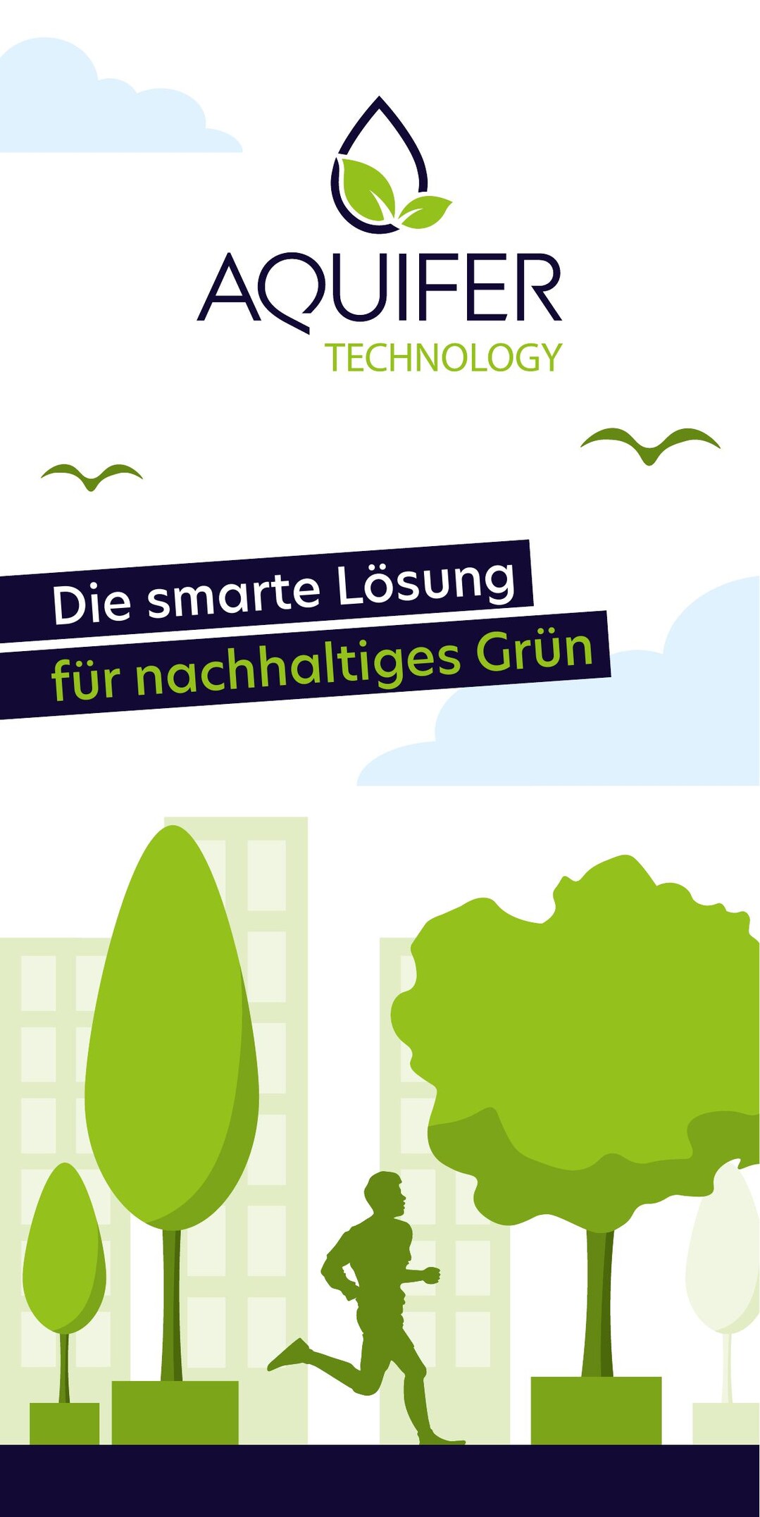 Smart, weil das System den Kommunen viel Zeit ersparen kann.
