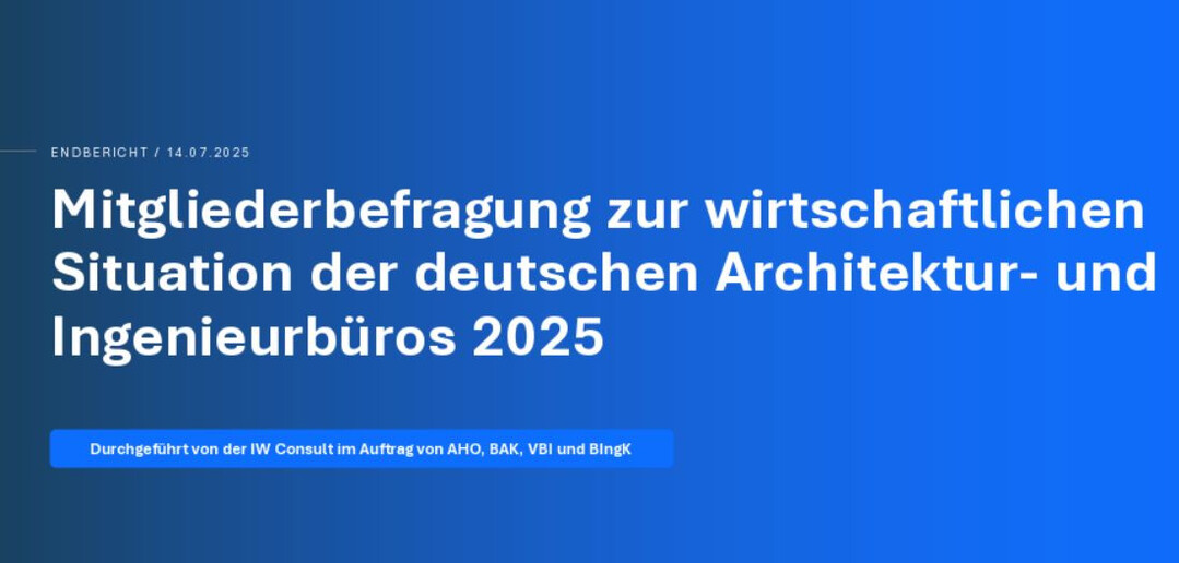 Die externe Mitgliederbefragung zeigt die limitierenden Faktoren auf, die das Wirtschaftswachstum hemmen.