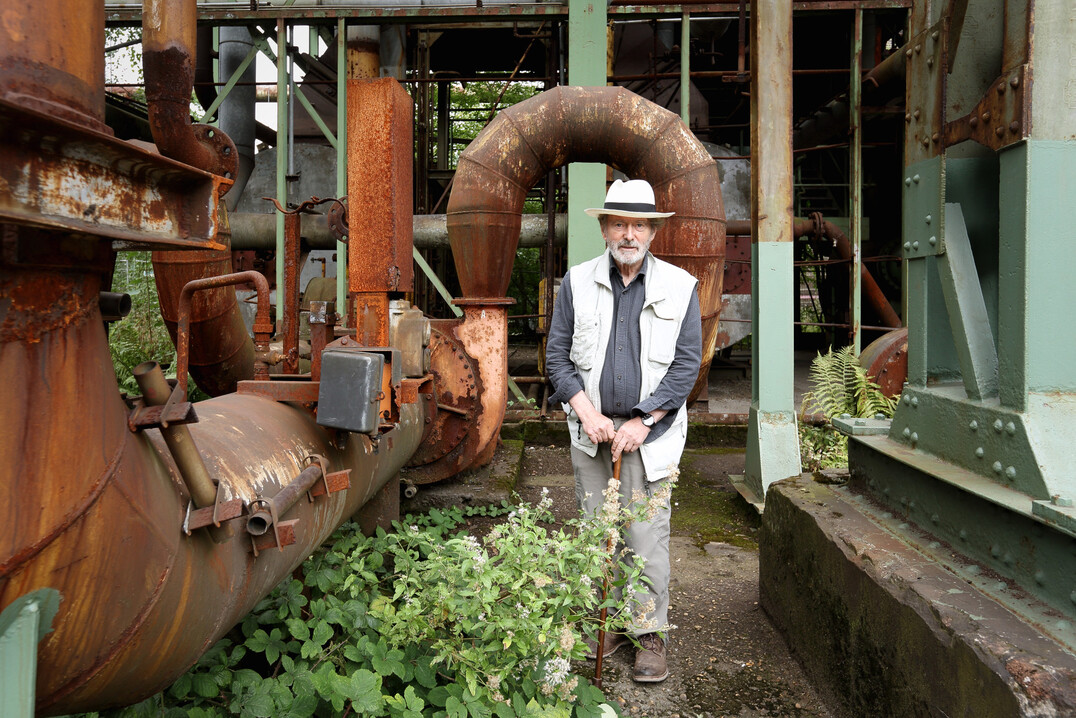 Landschaftsarchitekt Peter Latz erhlt den renommierten European Heritage Award / Europa Nostra Award 2025.