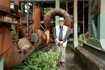 Landschaftsarchitekt Peter Latz erhlt den renommierten European Heritage Award / Europa Nostra Award 2025.