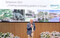 Jan-Dieter Bruns begrt die Teilnehmer zum Symposium "Creating Outstanding Gardens"