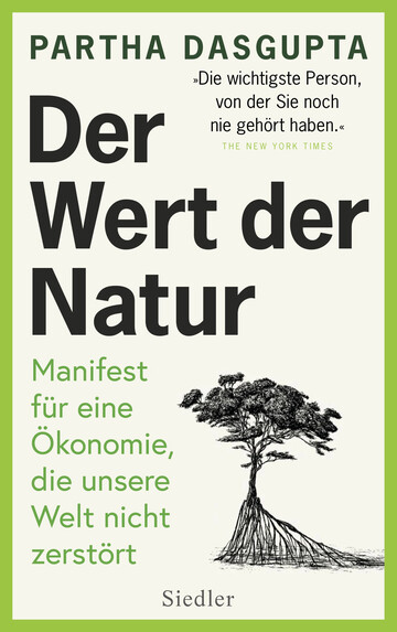 Ein Manifest von Partha Dasgupta