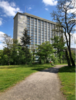 Die Sanierung von drei BIM-Gebäuden am Preußenpark in Berlin öffnete das Gelegenheitsfenster für eine Testfläche.