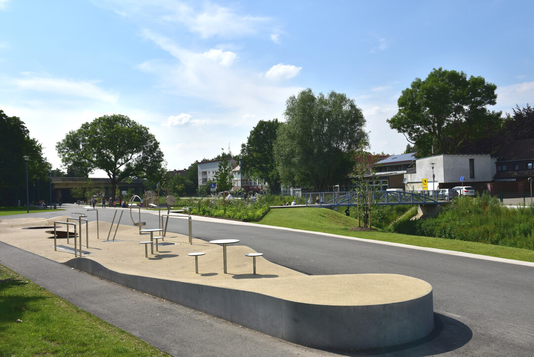 Mehrgenerationen-Aktivitätsband