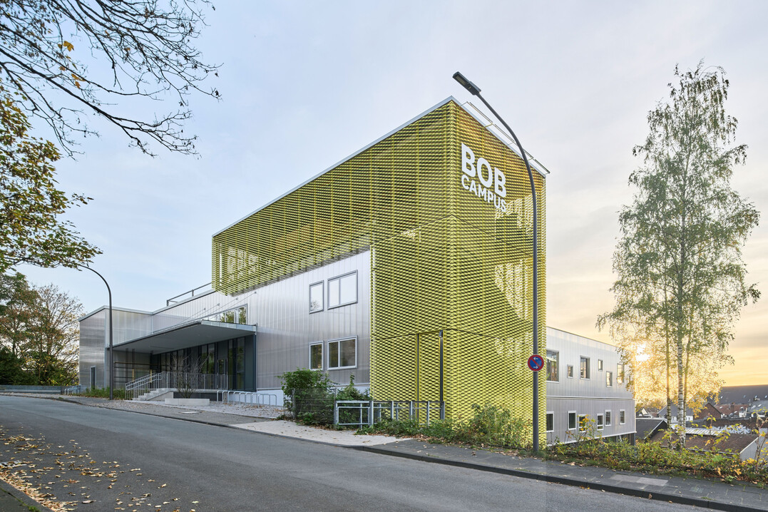 Stdtebaupreis 2025 fr BOB-Campus