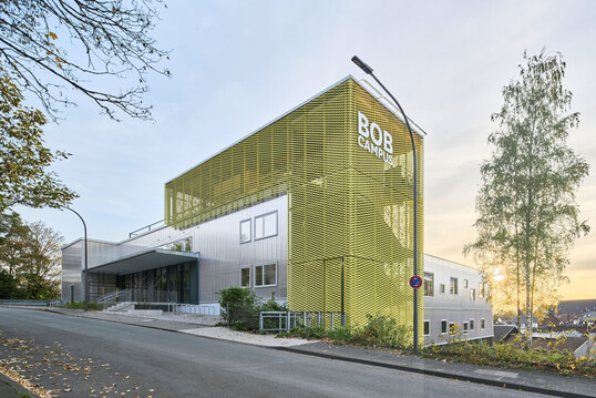 Stdtebaupreis 2025 fr BOB-Campus