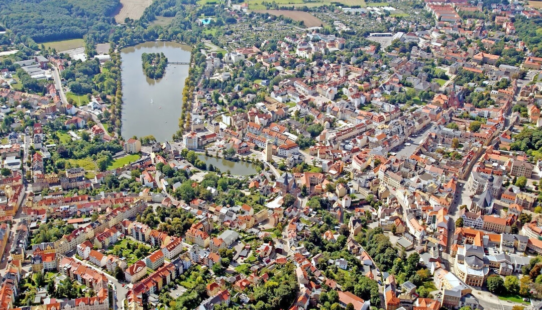 Die Skatstadt Altenburg wird 2032 die Thringer Landesgartenschau ausrichten.