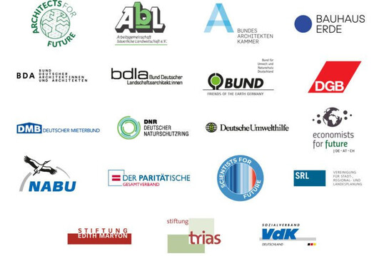 Verbndeappell gegen den bau-Turbp