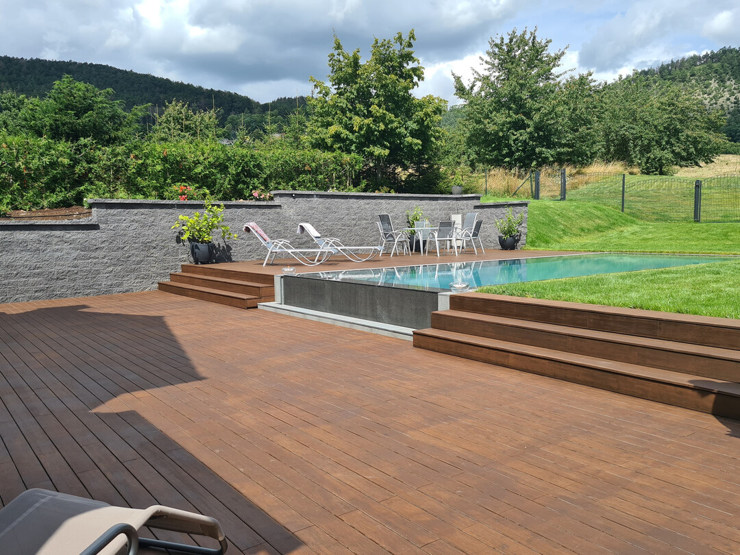 MOSO Bamboo auf dem Branchentag Holz: Stand C-54