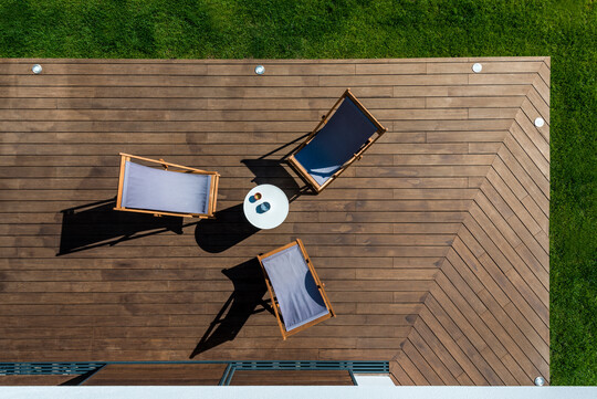 MOSO Bamboo auf dem Branchentag Holz: Stand C-54