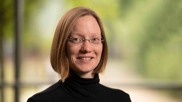 Nora Huxmann, Juniorprofessorin an der TU Dresden