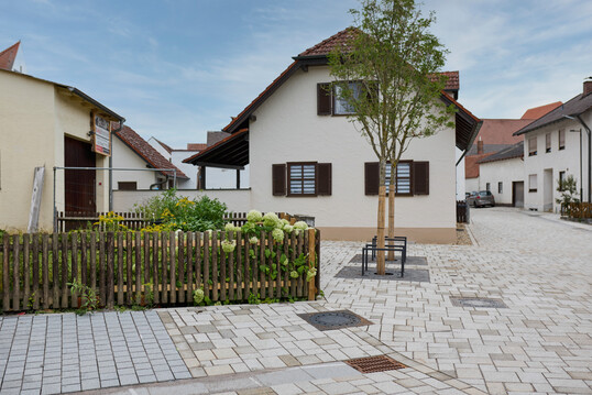 Gemeinde Neustadt a. d. Donau: Sanierung der Verkehrsfl�chen im historischen Stadtkern