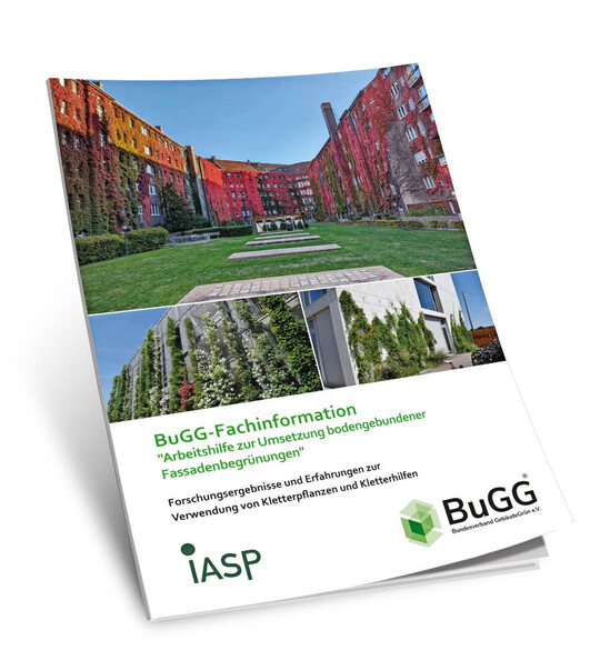 Neue Arbeitshilfe der BuGG