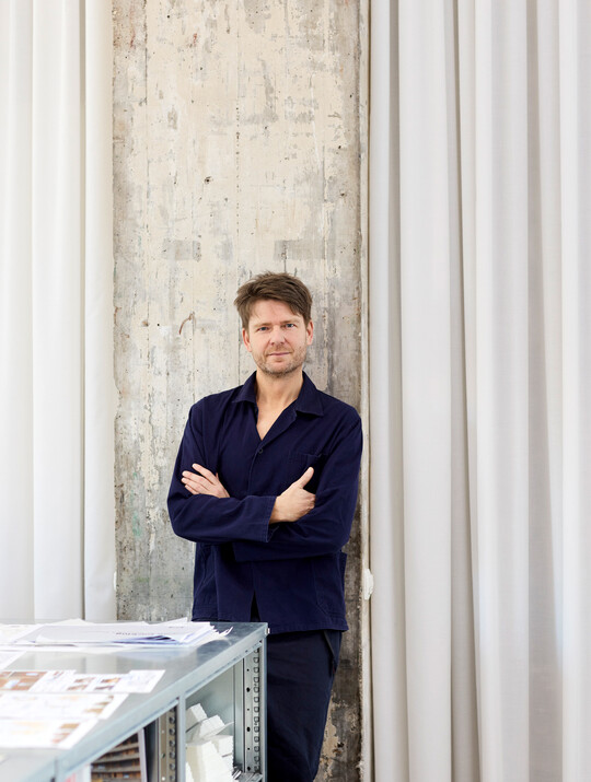 Gr�nde von Cobe: Dan Stubbergaard