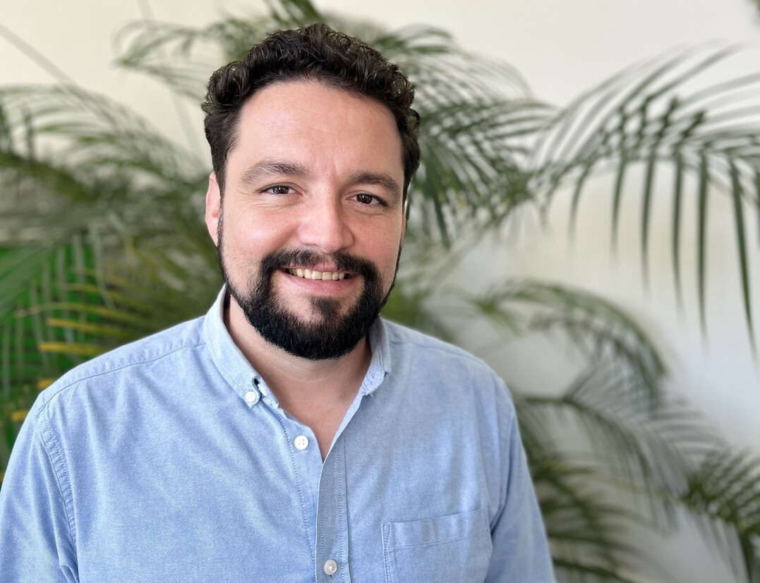 Philipp Selders ist neuer Ausstellungsbevollmächtigter der DBG. Er wird bei der BUGA 2029 im Einsatz sein.