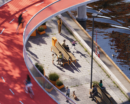 Dank ihres modularen Aufbaus lässt sich JUNE nahtlos in unterschiedlichste Umgebungen
integrieren