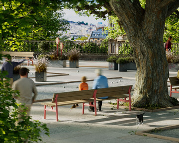 Dank ihres modularen Aufbaus lässt sich JUNE nahtlos in unterschiedlichste Umgebungen
integrieren