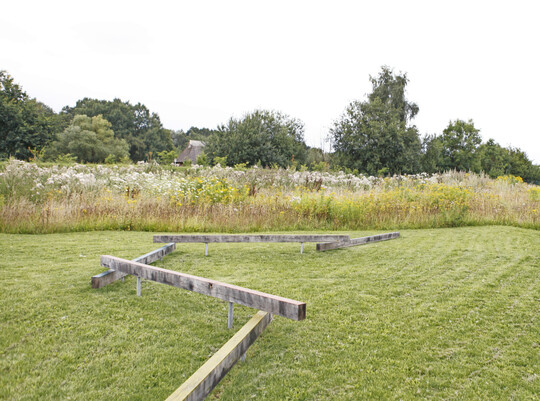 Gestalten und Verbinden von Nutzung und Vielfalt sind nur ein kleiner Teil des Arbeitsgebietes Landschaftsarchitektur.