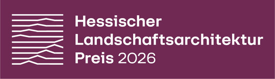 Bewerbungsschluss fr den Hessischen Landschaftsarchitektur-Preis ist der 27. Februar 2026.