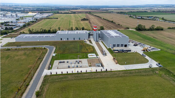Die NOVO-TECH Circular am zweiten Produktionsstandort in Aschersleben