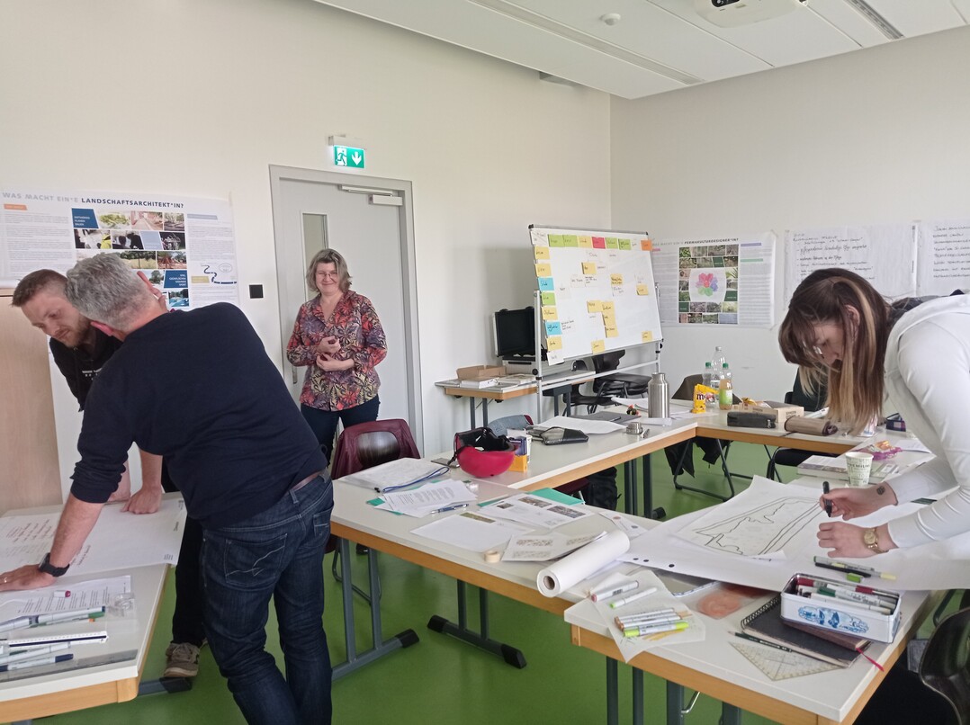 Designwerksttten Permakultur Blockwoche