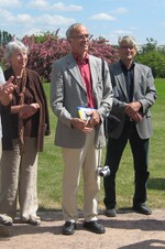 Urs Walser 2009 in Berlin