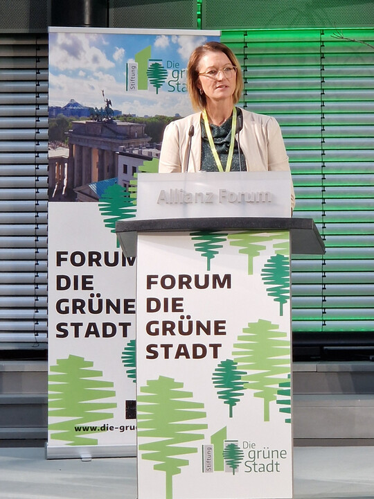 Susanne Linnebach, Emschergenossenschaft