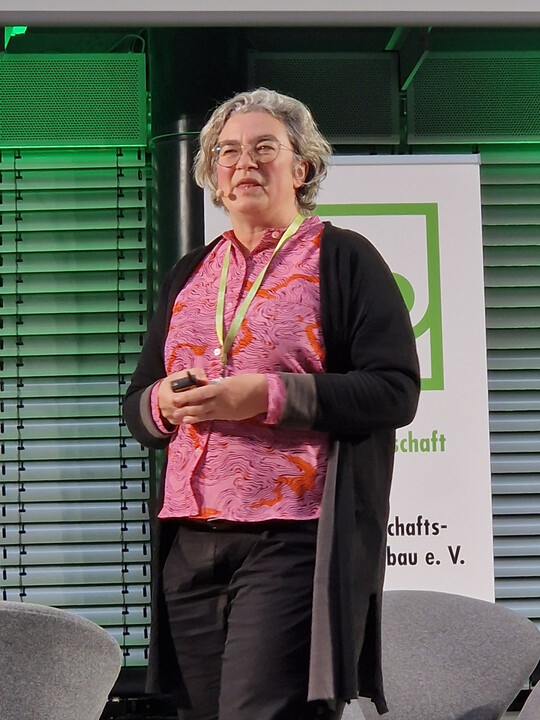 Antje Stokman, Professorin an der Hafencity-University Hamburg (HCU)