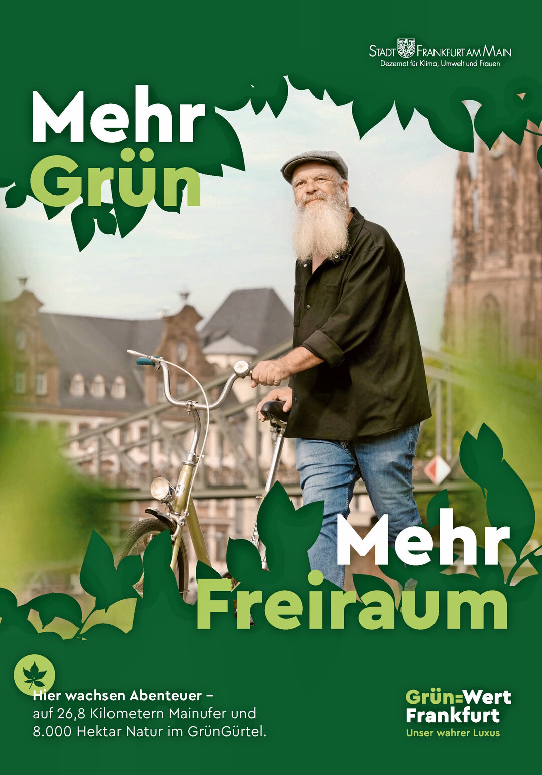 Die Kampagne verkörpert Kindheit, Freiraum, Zuhause und Ruhe.