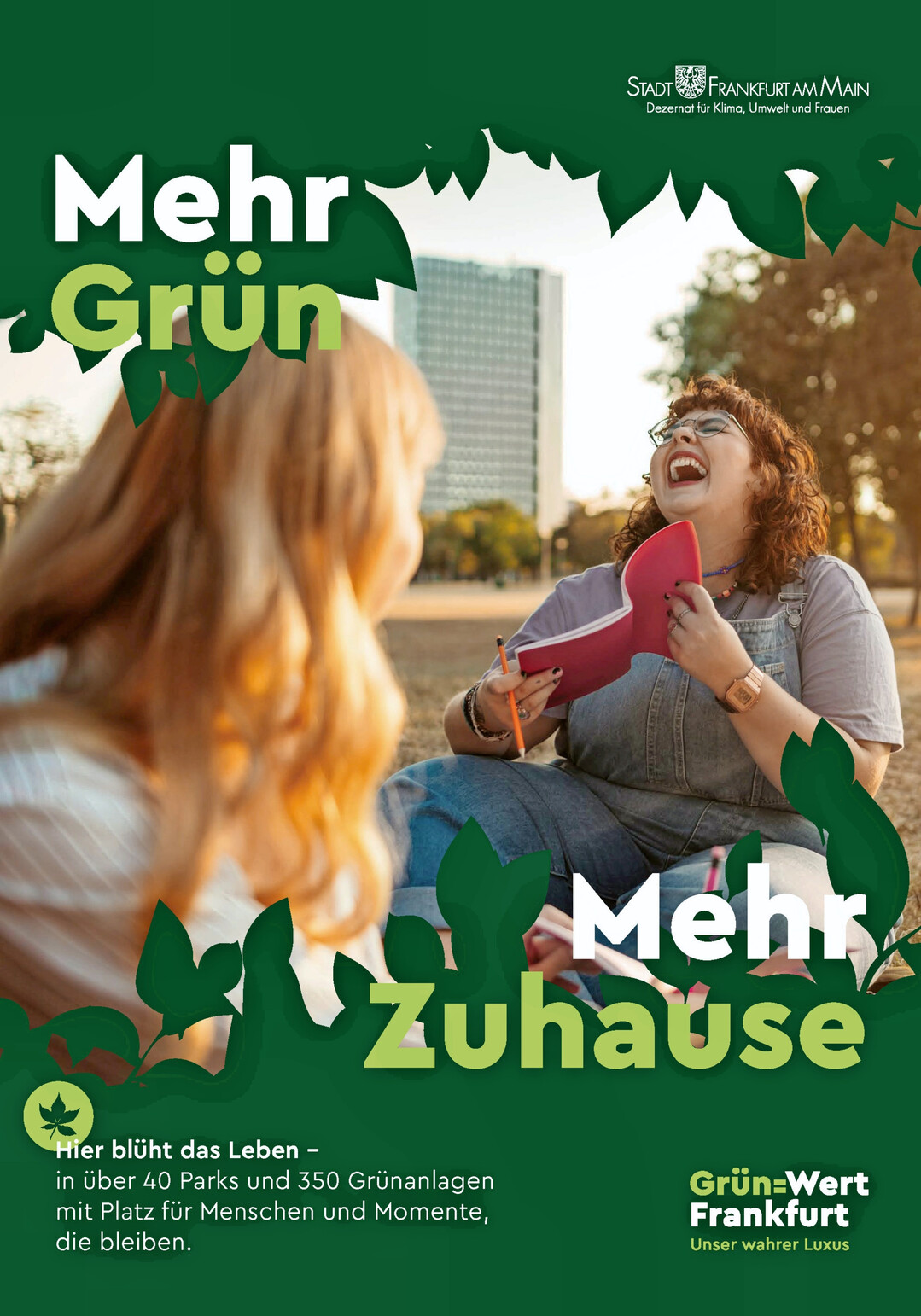Die Kampagne verkörpert Kindheit, Freiraum, Zuhause und Ruhe.