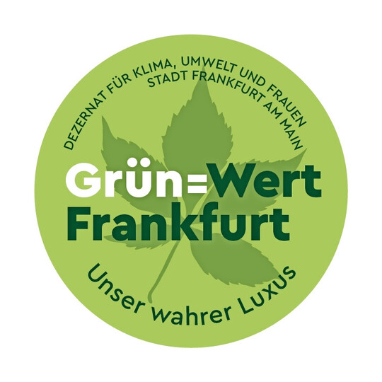 Die neue Dachmarke bündelt die Grünthemen der Stadt.