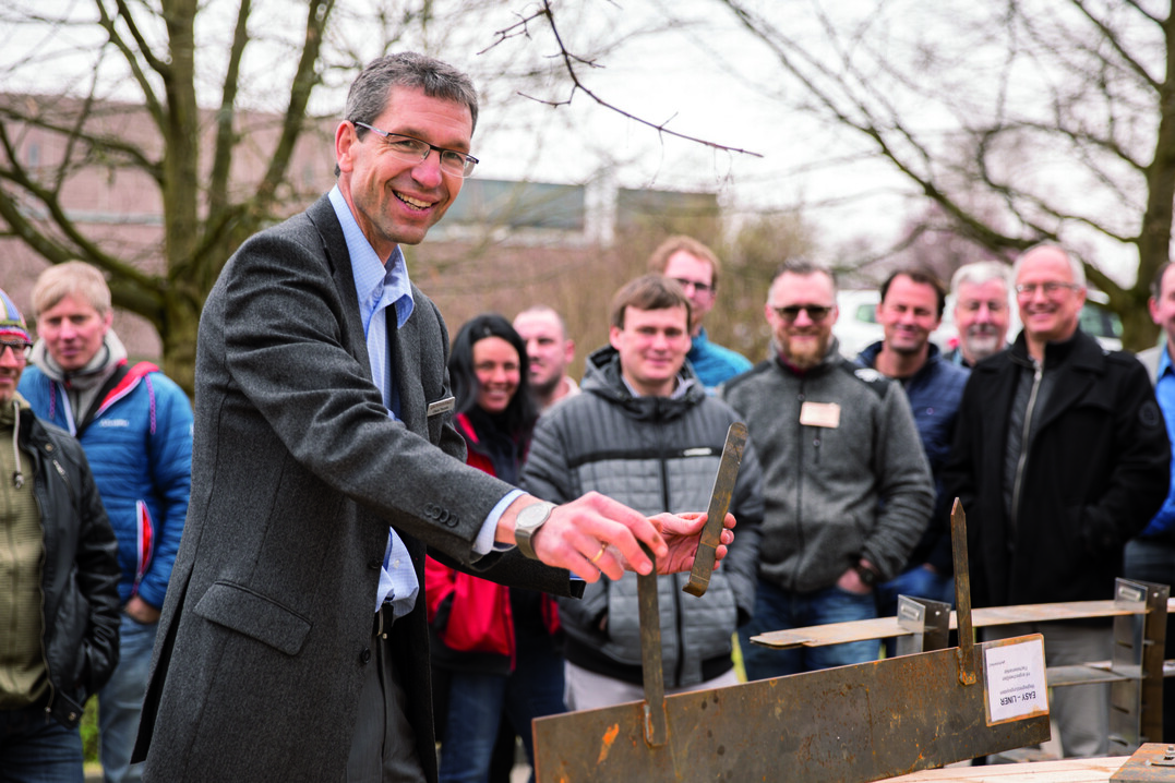 Seminare von Gartenmetall – fachlich fundiert und anschaulich zugleich.