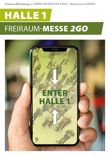 Die Sonderbeilage zur abgesagten GaLabau 2020